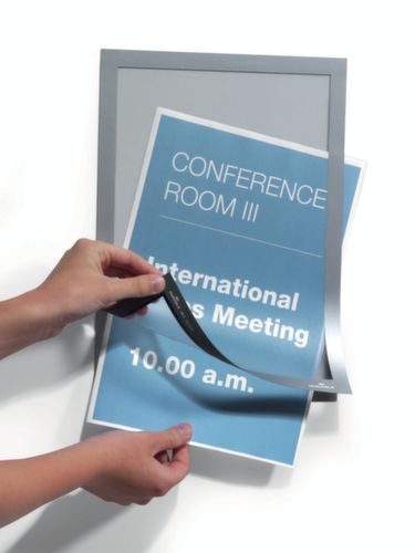 Durable Infoframe DURAFRAME®, DIN A4, achterzijde zelfklevend