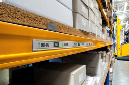 Durable Scanrail SCANFIX®, hoogte x lengte 40 x 1000 mm