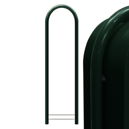 Staander voor brievenbus Bobi, groen