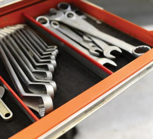 Vloerbedekking werkplaats