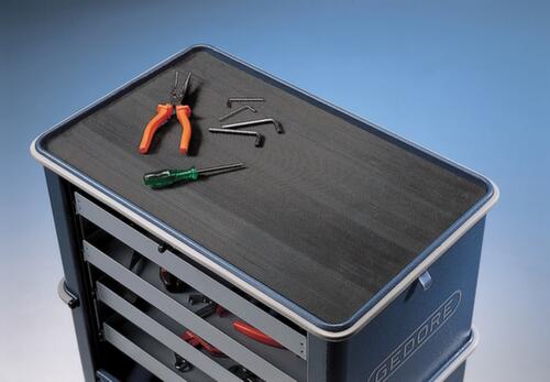 Vloerbedekking werkplaats