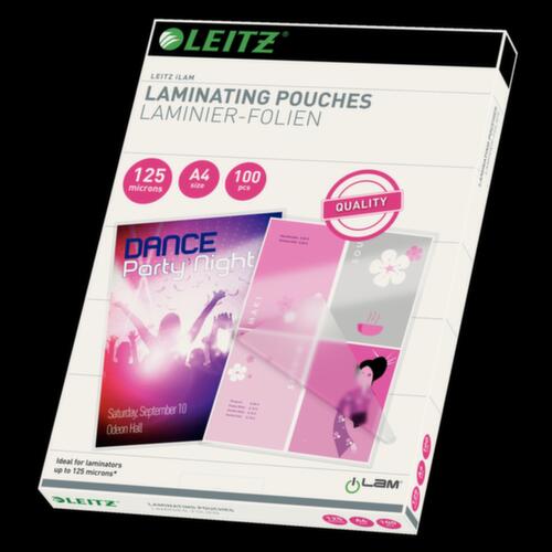Leitz warmlamineerfolie