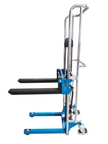 UDOBÄR hoogheffende palletwagen, 400 kg draagvermogen