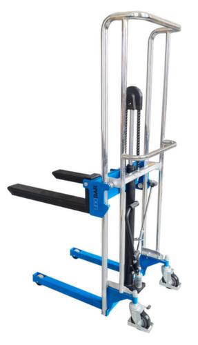 UDOBÄR hoogheffende palletwagen, 400 kg draagvermogen