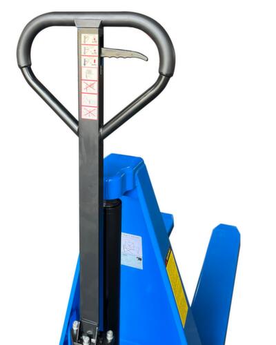 UDOBÄR hoogheffende palletwagen met draagvermogen 1000 kg