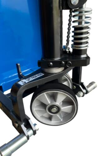 UDOBÄR hoogheffende palletwagen met draagvermogen 1000 kg