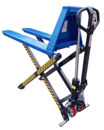 UDOBÄR Schaarhefwagen, 1000 kg draagvermogen