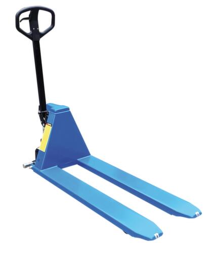 UDOBÄR Schaarhefwagen, 1000 kg draagvermogen