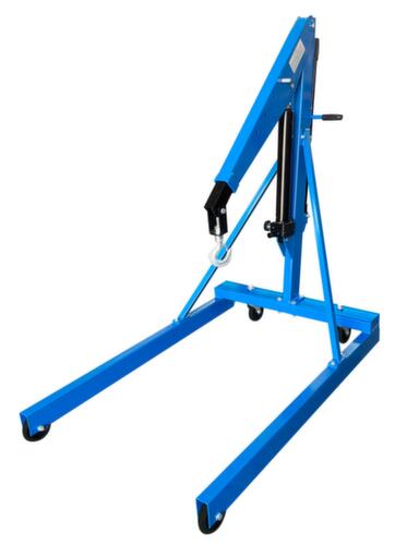 UDOBÄR werkplaatskraan met 500 kg draagvermogen