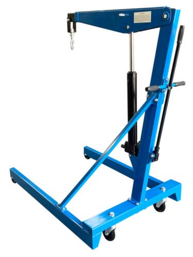 UDOBÄR werkplaatskraan met 500 kg draagvermogen