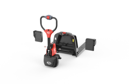 EP pallethefwagen F4