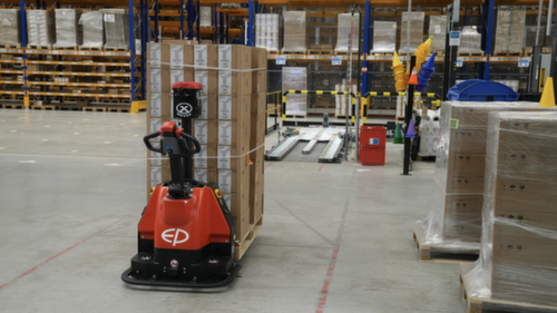 EP Autonome elektrische palletwagen