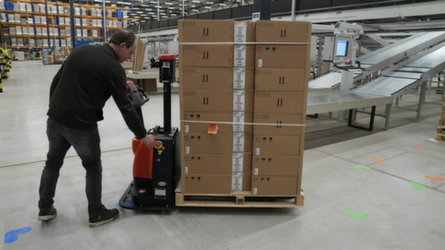 EP Autonome elektrische palletwagen