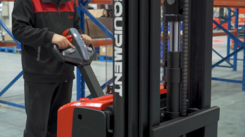 EP zware heftruck WSA161