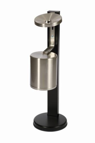 Veiligheidswandasbak