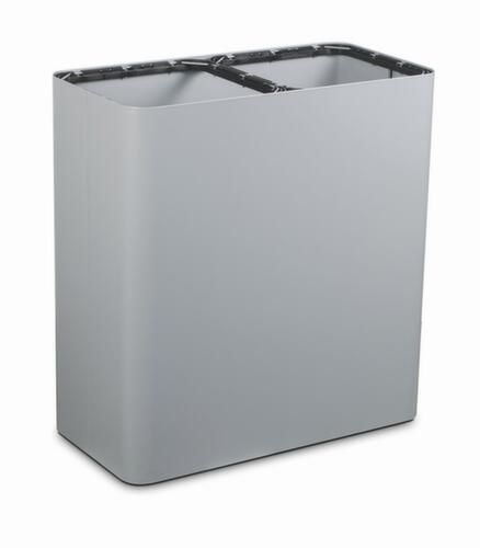 Afvalverzamelstation PURE, 2 x 100 l