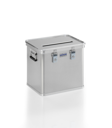 Gmöhling Stembus G®-VOTE A 1569 / 50 van aluminium