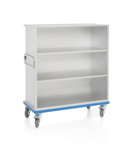 Gmöhling Kastwagen G®-CUP E2601 / 2 light van aluminium