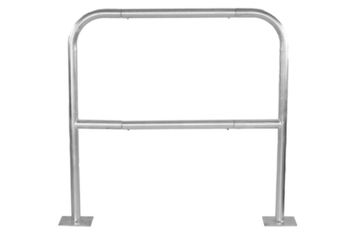 UDOBÄR Beschermbeugel, hoogte x breedte 1000 x 1000 mm