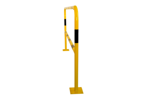 UDOBÄR Beschermbeugel, hoogte x breedte 1000 x 2000 mm