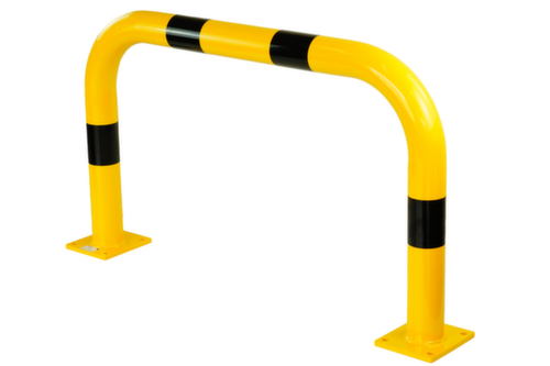 UDOBÄR Aanrijdbeveiligingsbeugel, hoogte x breedte 600 x 1000 mm