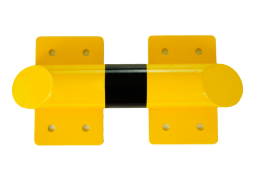 UDOBÄR Aanrijdbeveiligingsbalk, hoogte x breedte 82 x 400 mm