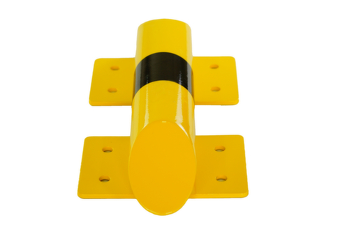 UDOBÄR Aanrijdbeveiligingsbalk, hoogte x breedte 82 x 400 mm