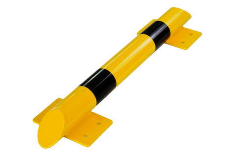 UDOBÄR Aanrijdbeveiligingsbalk, hoogte x breedte 82 x 800 mm