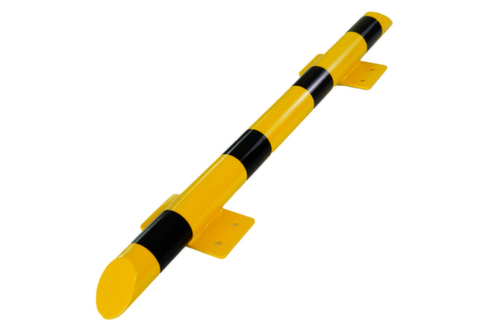 UDOBÄR Aanrijdbeveiligingsbalk, hoogte x breedte 82 x 1200 mm