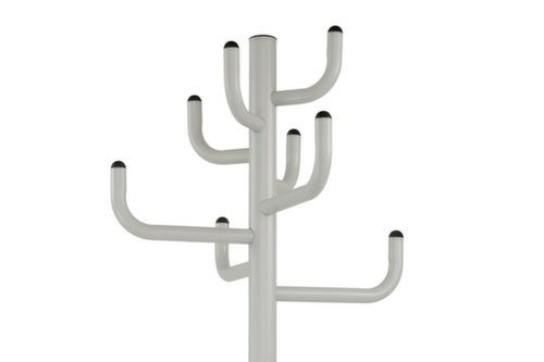 UDOBÄR staande kapstok met 8 jashaken