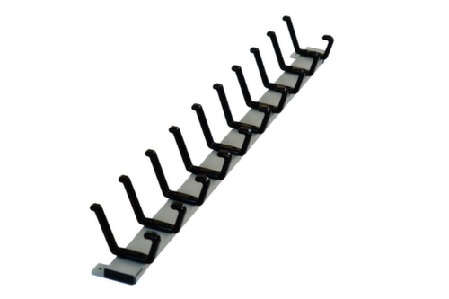 UDOBÄR Wandkapstok met jashaken