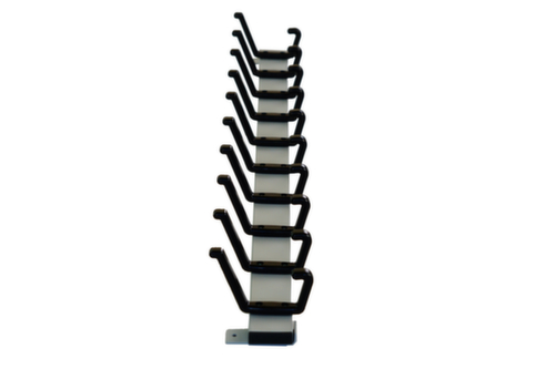 UDOBÄR Wandkapstok met jashaken