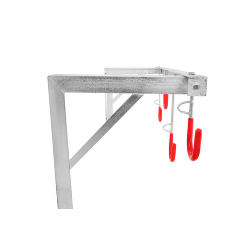 UDOBÄR Wandrek voor fietshaken