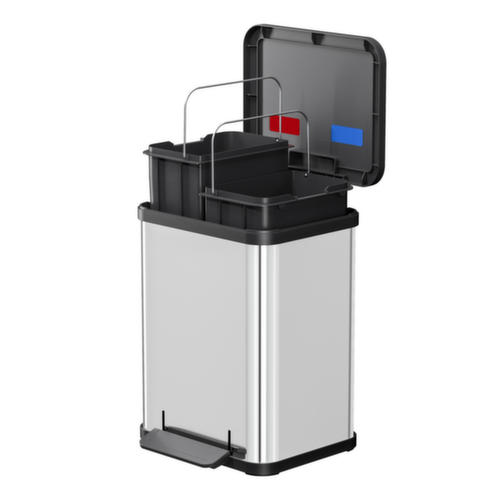 Hailo Pedaalemmer Öko duo Plus M, 2 x 9 l