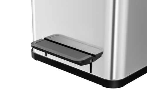 Hailo Pedaalemmer Öko duo Plus M, 2 x 9 l