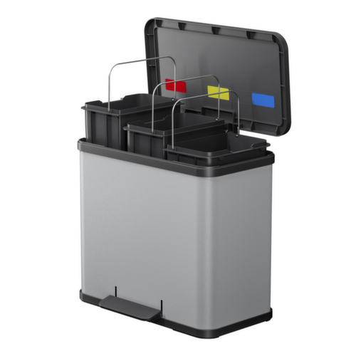 Hailo Pedaalemmer Öko trio Plus L, 3 x 9 l