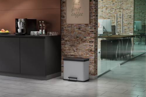 Hailo Pedaalemmer Öko trio Plus L, 3 x 9 l