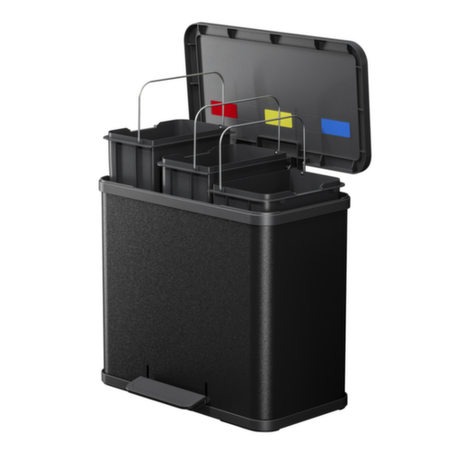 Hailo Pedaalemmer Öko trio Plus L, 3 x 9 l