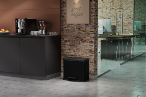 Hailo Pedaalemmer Öko trio Plus L, 3 x 9 l