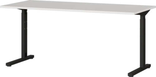 In hoogte verstelbaar bureau GW-PROFI 2.0
