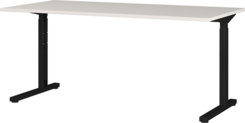 In hoogte verstelbaar bureau GW-PROFI 2.0