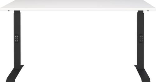 In hoogte verstelbaar bureau GW-MAILAND 7904