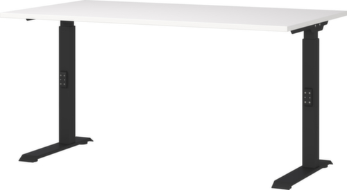 In hoogte verstelbaar bureau GW-MAILAND 7904