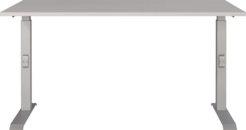 In hoogte verstelbaar bureau GW-MAILAND 7904