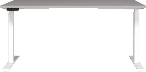 elektrisch in hoogte verstelbaar bureau GW-MAILAND 7908 met T-voetonderstel