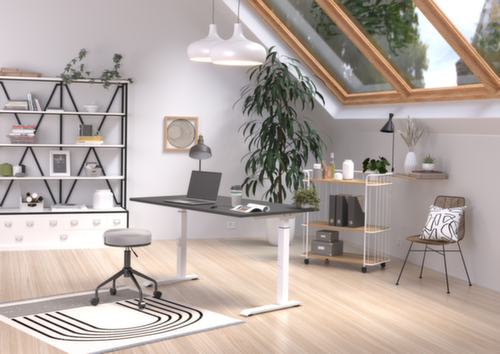 In hoogte verstelbaar bureau GW-MAILAND 7910