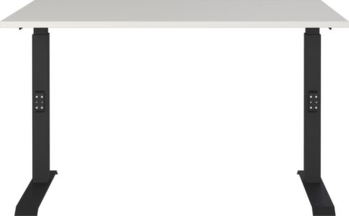 In hoogte verstelbaar bureau GW-MAILAND 7910