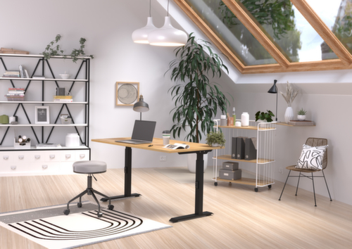 In hoogte verstelbaar bureau GW-MAILAND 7910