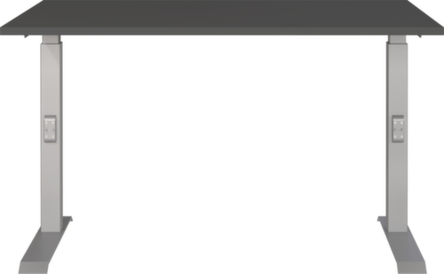 In hoogte verstelbaar bureau GW-MAILAND 7910