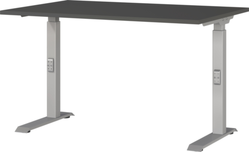 In hoogte verstelbaar bureau GW-MAILAND 7910